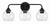 Glenda Three Light Vanity (56203-FB)
