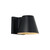 Visual Comfort Modern - 700WSBOW4B-LED827 - LED Outdoor Wall Mount - Bowman - Black