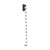 Visual Comfort Modern - 700WSCLR40BZ-LED930 - LED Wall Sconce - Collier - Dark Bronze
