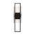 Visual Comfort Modern - 700WSDUE18B-LED927 - LED Wall Sconce - Duelle - Nightshade Black