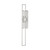 Duelle LED Wall Sconce (700WSDUE28N-LED927-277)