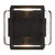 Visual Comfort Modern - 700WSDUE5B-LED927 - LED Wall Sconce - Duelle - Nightshade Black
