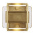 Visual Comfort Modern - 700WSDUE5NB-LED927 - LED Wall Sconce - Duelle - Natural Brass