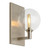 Visual Comfort Modern - 700WSGMBSCS - One Light Wall Sconce - Gambit - Satin Nickel