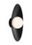 Visual Comfort Modern - 700WSJNI16BB-LED930 - LED Wall Sconce - Joni - Matte Black / Matte Black