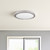 Builder Fixtures 7" Flush Mount (773606)