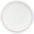 Bulbrite - 773608 - 9 Flush Mount - Builder Fixtures - White