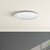 Builder Fixtures 9" Flush Mount (773611)