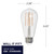 Bulbrite - 776224 - Light Bulb - 5 - Clear