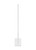 Visual Comfort Modern - 700WSKLE30NN-LED930-277 - LED Wall Sconce - Klee - Polished Nickel