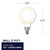 Bulbrite - 776943 - Light Bulb - 7 - Milky