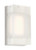 Visual Comfort Modern - 700WSMLY7N-LED930 - LED Wall Sconce - Milley - Polished Nickel