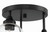 Glenda Three Light Semi Flush Mount (56253-FB)