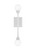 Visual Comfort Modern - 700WSMRAN-LED927 - LED Wall Sconce - Mara - Polished Nickel