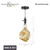 Bulbrite - 810168 - Pendant - Builder Fixtures - Antique