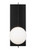 Visual Comfort Modern - 700WSOBLB-LED930 - LED Wall Sconce - Orbel - Matte Black