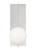 Visual Comfort Modern - 700WSOBLN-LED930 - LED Wall Sconce - Orbel - Polished Nickel