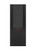 Visual Comfort Modern - 700WSPEAKB-LEDWD - LED Outdoor Wall Sconce - Peak - Black