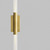 Phobos LED Wall Sconce (700WSPHB21NB-LED927-277)