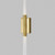 Phobos LED Wall Sconce (700WSPHB33NB-LED927)