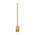 Visual Comfort Modern - 700WSSTG24NB-LED927 - LED Wall Sconce - Stagger - Natural Brass
