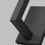 Stagger LED Wall Sconce (700WSSTG36B-LED927-277)