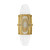 Wythe LED Wall Sconce (700WSWYT15BR-LED927)