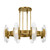 Wythe LED Chandelier (700WYT8BR-LED927)