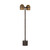 Octavia LED Floor Lamp (AKFL34127BDZ/BWB)