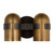 Visual Comfort Modern - AKWS33927BDZ/BWB - LED Wall Sconce - Octavia - Blackened Bronze/Bright Worn Brass