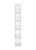Visual Comfort Modern - CDWS11227WNB - LED Wall Sconce - Zig Zag - Natural Brass
