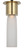 Volver LED Flush Mount (KWFM49927CEHAB)