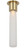 Volver LED Flush Mount (KWFM58127CEHAB)