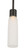 Volver LED Pendant (KWPD49527CEBZ)