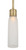 Volver LED Pendant (KWPD49527CEHAB)