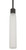 Visual Comfort Modern - KWPD49627CEBZ - LED Pendant - Volver - Bronze
