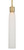 Volver LED Pendant (KWPD49627CEHAB)
