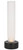 Visual Comfort Modern - KWTB50127CEB - LED Table Lamp - Volver - Black Marble