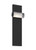 Visual Comfort Modern - KWWS10027CB-277 - LED Wall Sconce - Esfera - Nightshade Black