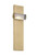 Visual Comfort Modern - KWWS10027CNB-277 - LED Wall Sconce - Esfera - Natural Brass