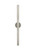 Visual Comfort Modern - KWWS10827AN - LED Wall Sconce - Ebell - Antique Nickel