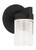 Visual Comfort Modern - KWWS19927B-277 - LED Wall Sconce - Esfera - Nightshade Black