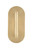 Fielle LED Wall Sconce (KWWS49227HAB)