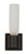 Volver LED Wall Sconce (KWWS49727CEBZ)