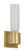 Visual Comfort Modern - KWWS49727CEHAB - LED Wall Sconce - Volver - Hand Rubbed Antique Brass
