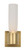 Volver LED Wall Sconce (KWWS49727CEHAB)