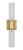 Volver LED Wall Sconce (KWWS49827CEHAB)