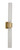 Visual Comfort Modern - KWWS58027CEHAB - LED Wall Sconce - Volver - Hand Rubbed Antique Brass
