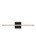 Visual Comfort Modern - MDBA18427B - LED Bath Vanity - Serre - Nightshade Black