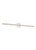 Visual Comfort Modern - MDBA18527NB - LED Bath Vanity - Serre - Natural Brass